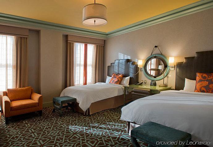 Hotel Icon, Autograph Collection Хьюстон Номер фото