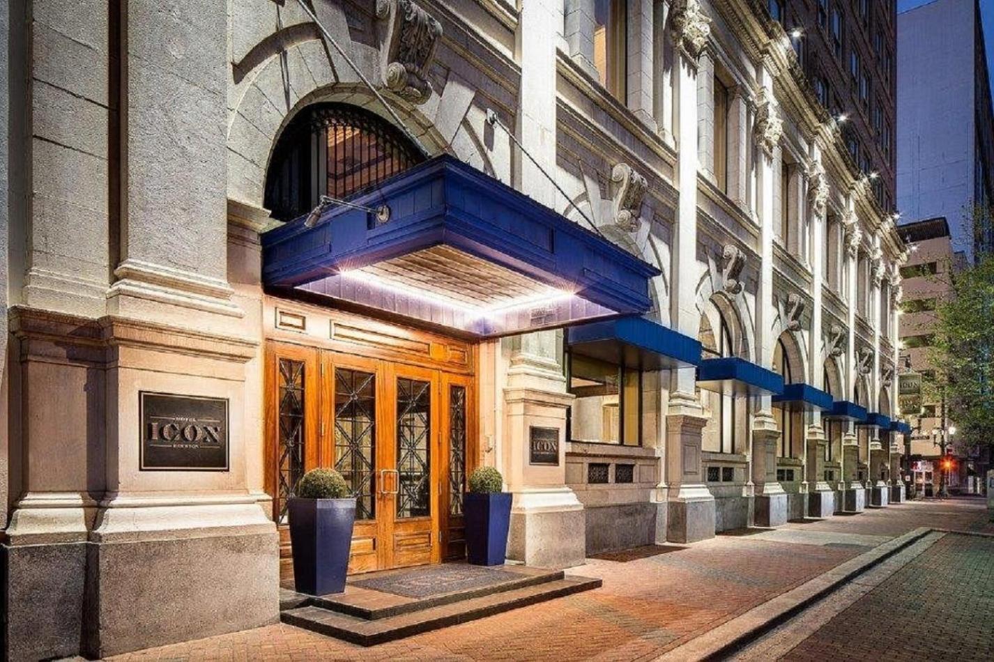 Hotel Icon, Autograph Collection Хьюстон Экстерьер фото