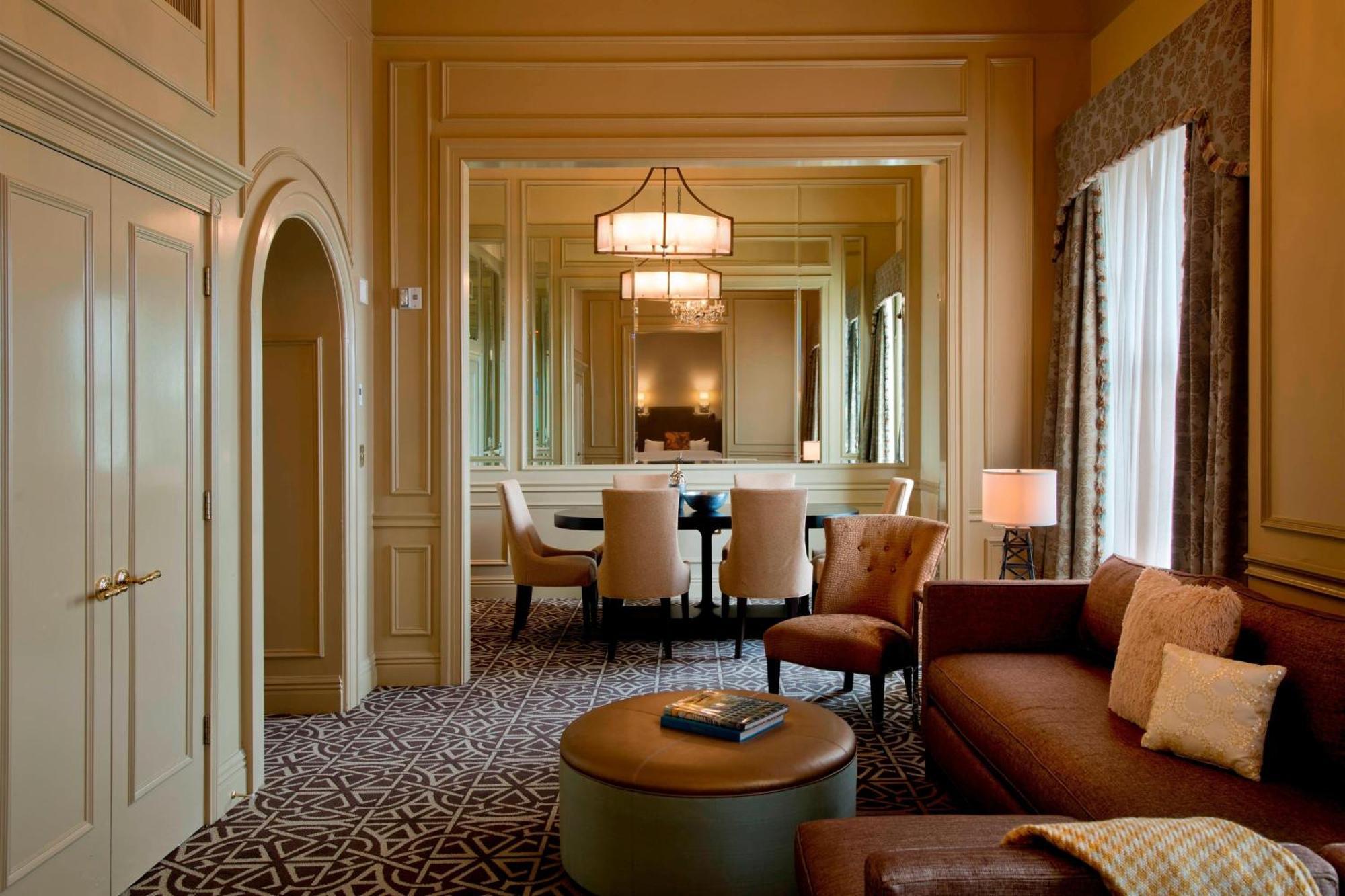 Hotel Icon, Autograph Collection Хьюстон Интерьер фото