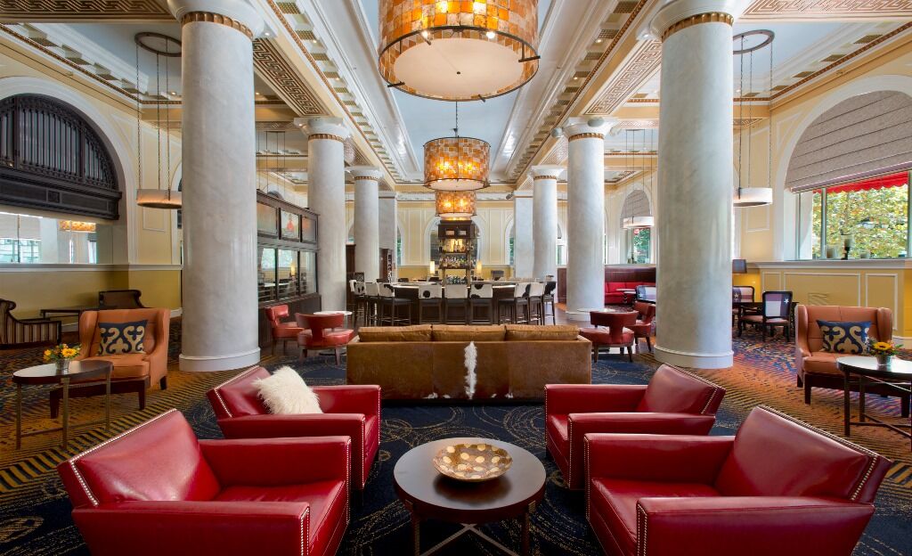 Hotel Icon, Autograph Collection Хьюстон Экстерьер фото